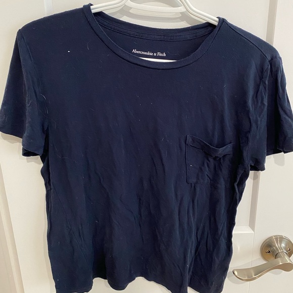abercrombie & fitch t shirt - Picture 1 of 1
